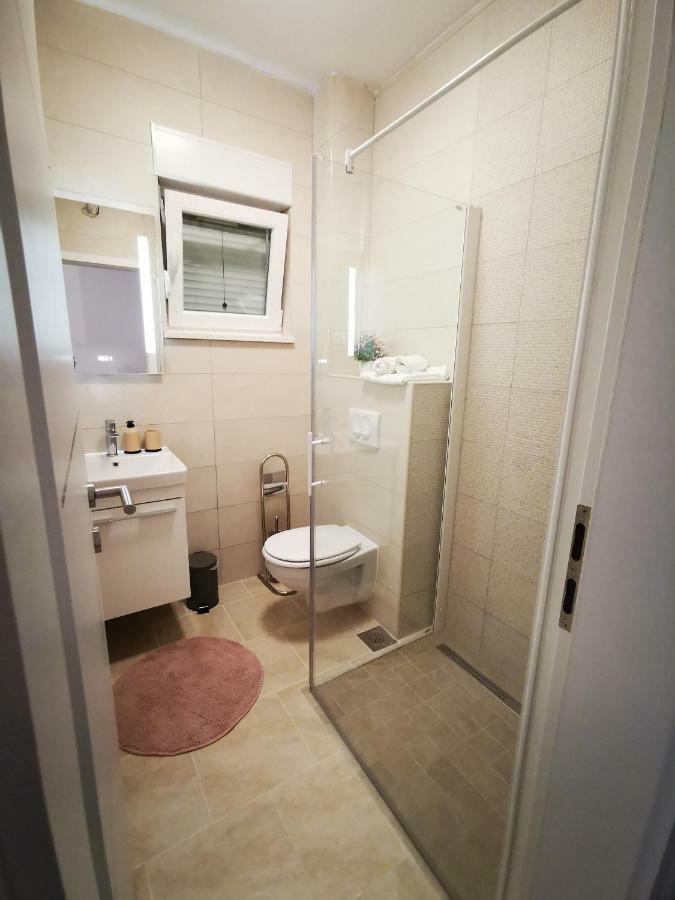 מאקרסקה Charming Studio - Apartment מראה חיצוני תמונה